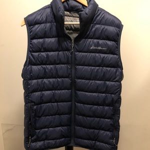 Mens Large Eddie Bauer Vest